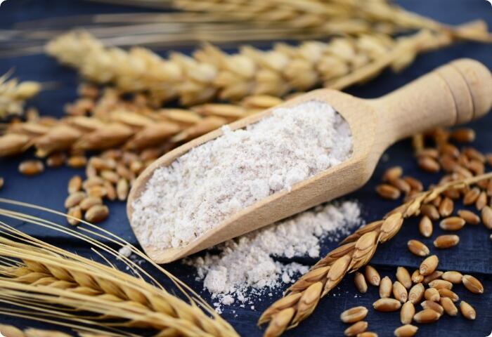 Seasonal grain fields supplying Takasago